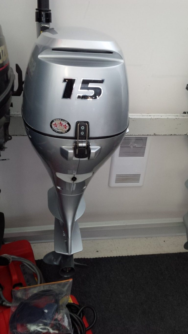 Honda bf15 характеристики