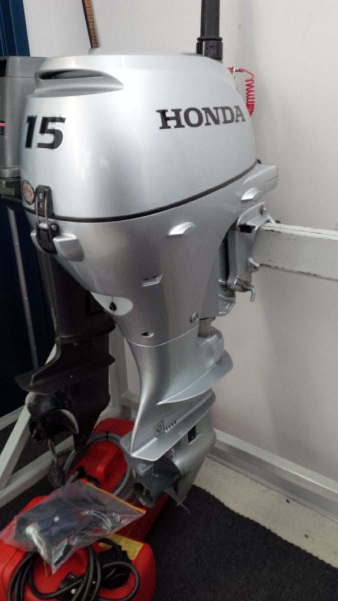 Honda bf15 характеристики
